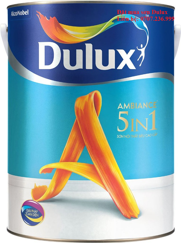 son dulux 5in1